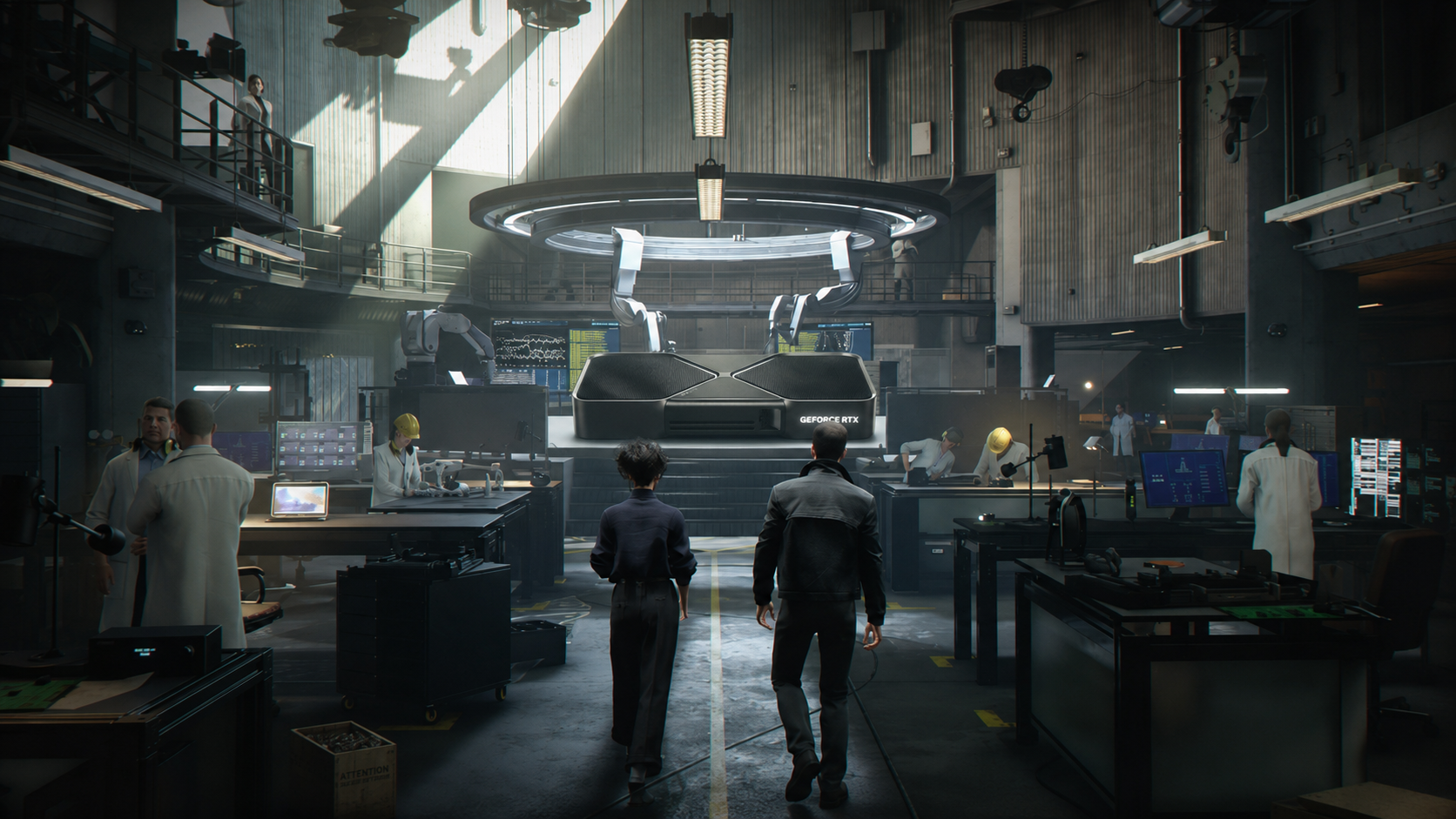 NVIDIA Bundles 007 First Light With GeForce RTX 50 Series, and the RTX 5060 Ti Makes the Cut Too