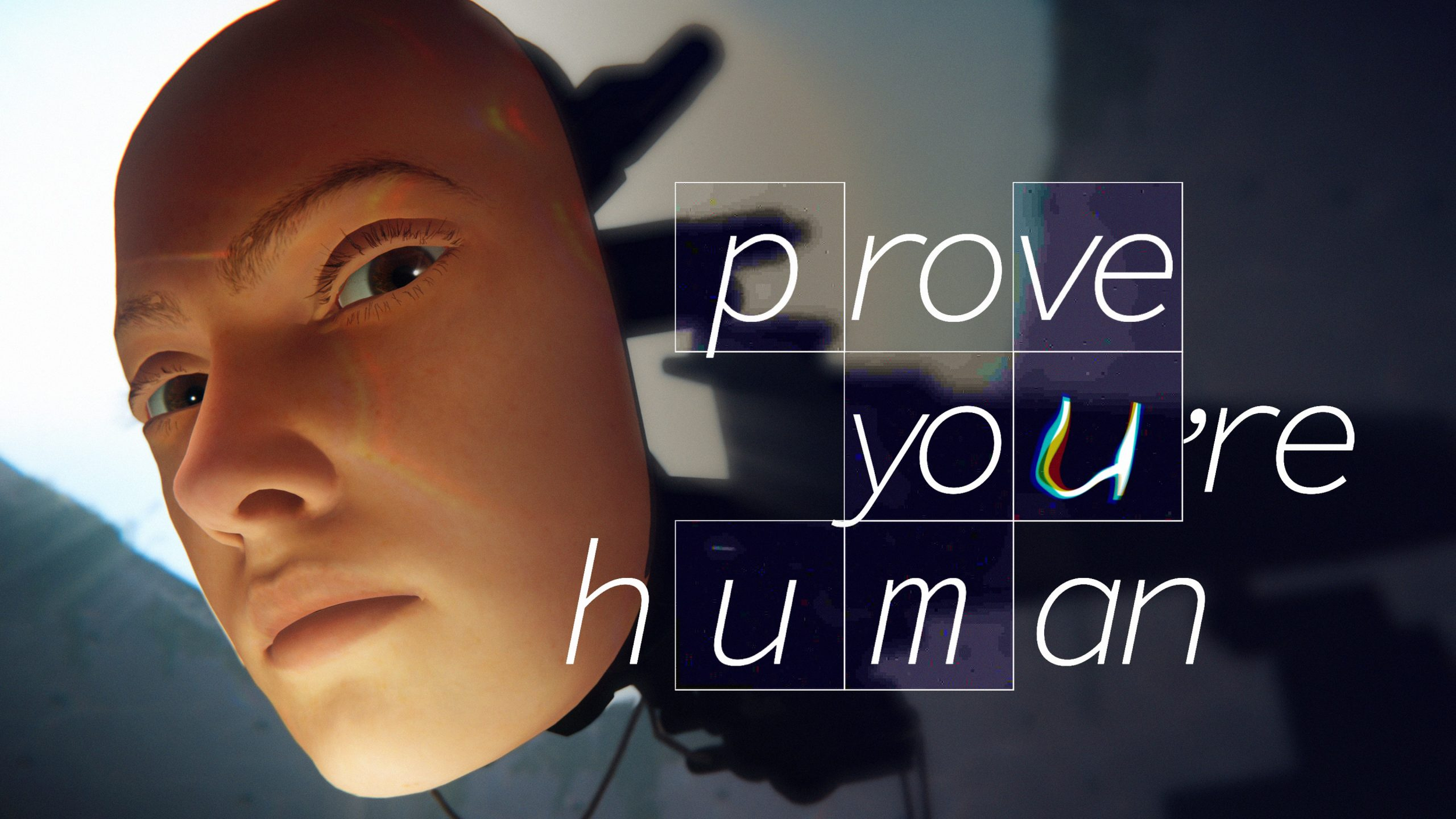 1000xRESIST Developer Reveals Prove You’re Human, a New First Person Sci Fi Adventure About Convincing an AI She Is Not Human
