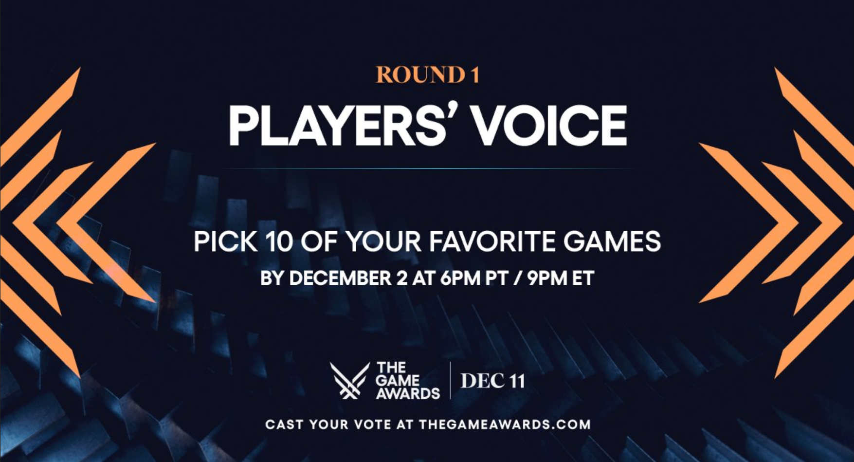 ARC Raiders, Clair Obscur: Expedition 33, Hades 2 and More Selected for The Game Awards Players Voice Nominees