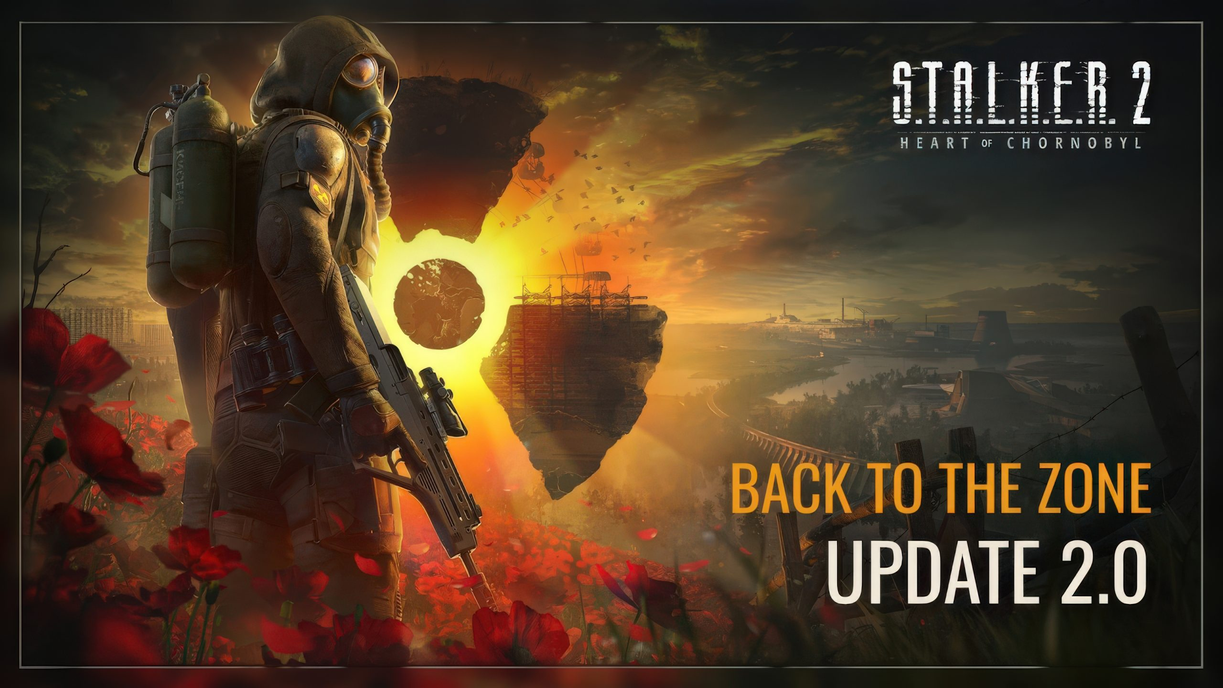 STALKER 2 Update 2.0 Adds Smarter A Life, New Weapons and Major Visual Improvements