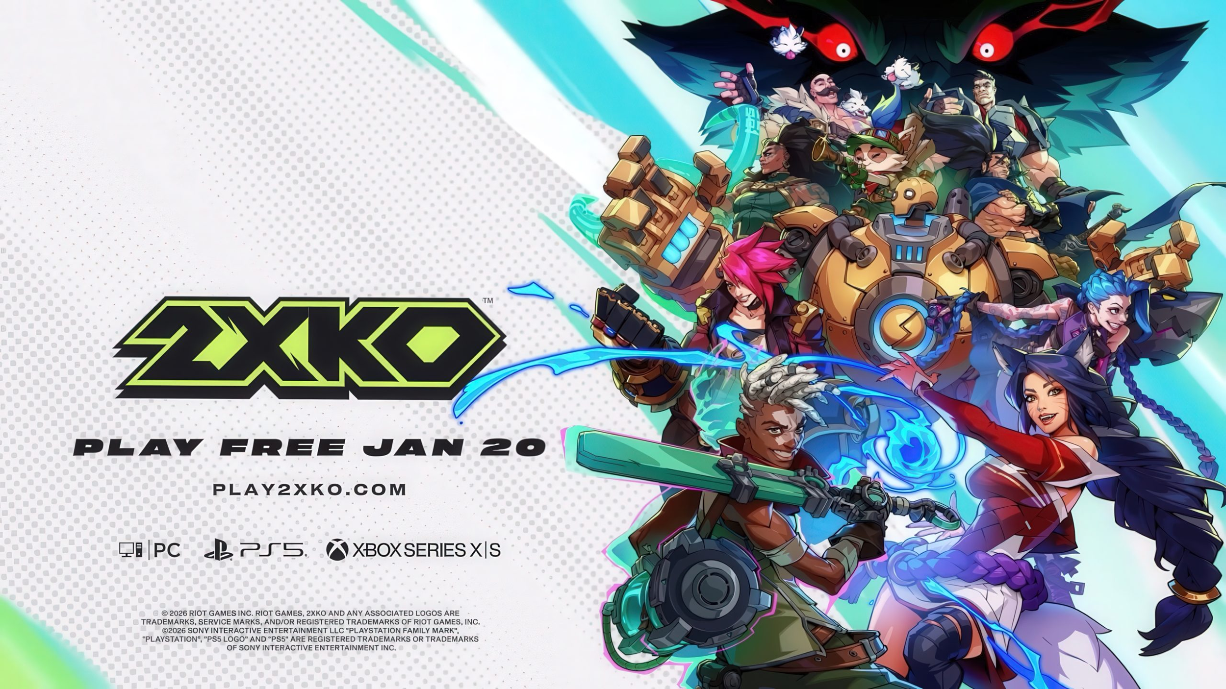 Riot Games Will End Active Development on 2XKO in December 2026