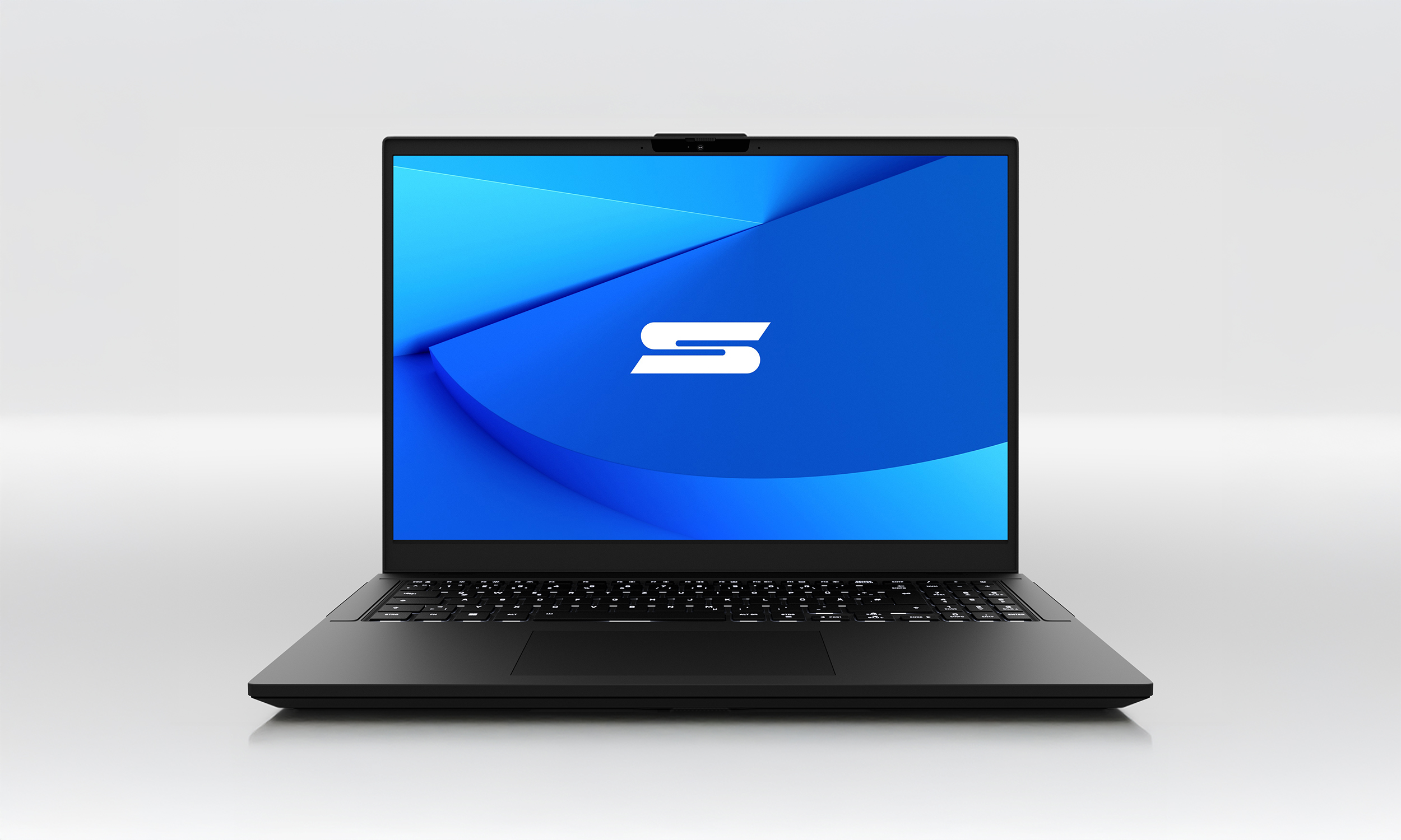 Schenker And Pegatron Showcase Semi Modular Panther Lake Laptop Concept At CES