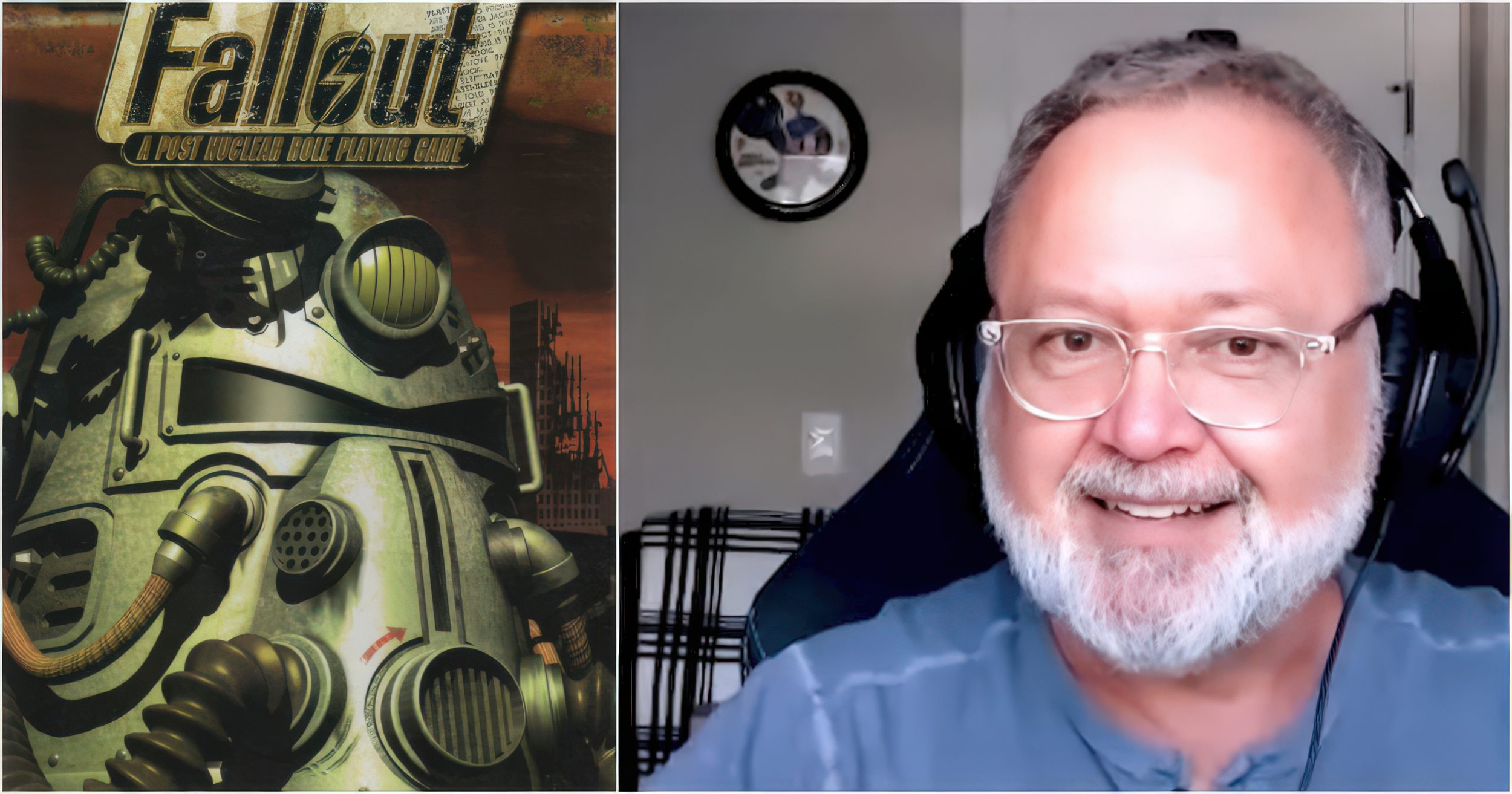 Fallout Creator Tim Cain Returns to Obsidian Entertainment as a Full Time Developer