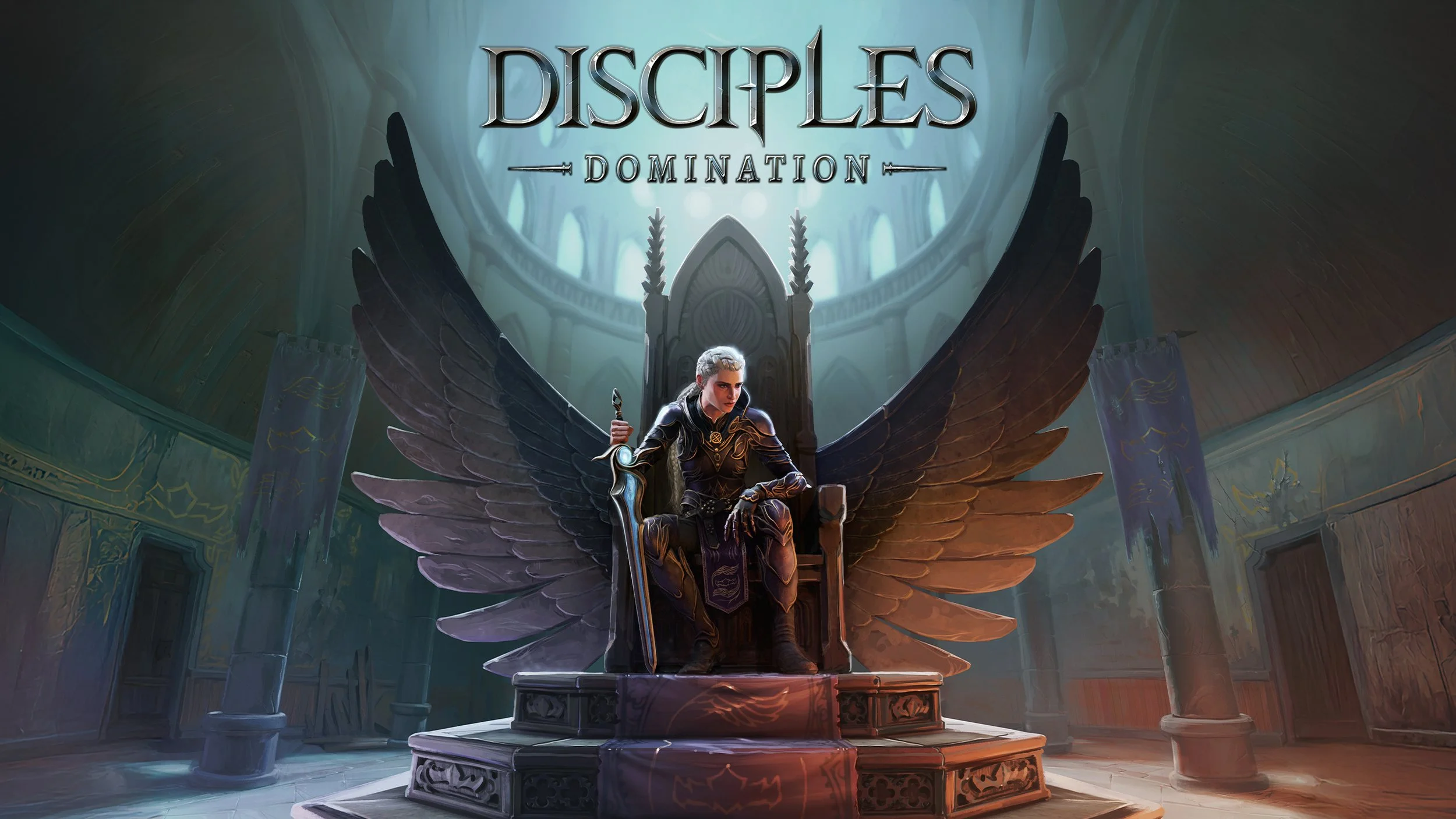 Disciples Domination Launches February 12 2026 on PC PlayStation 5 and Xbox Series X S