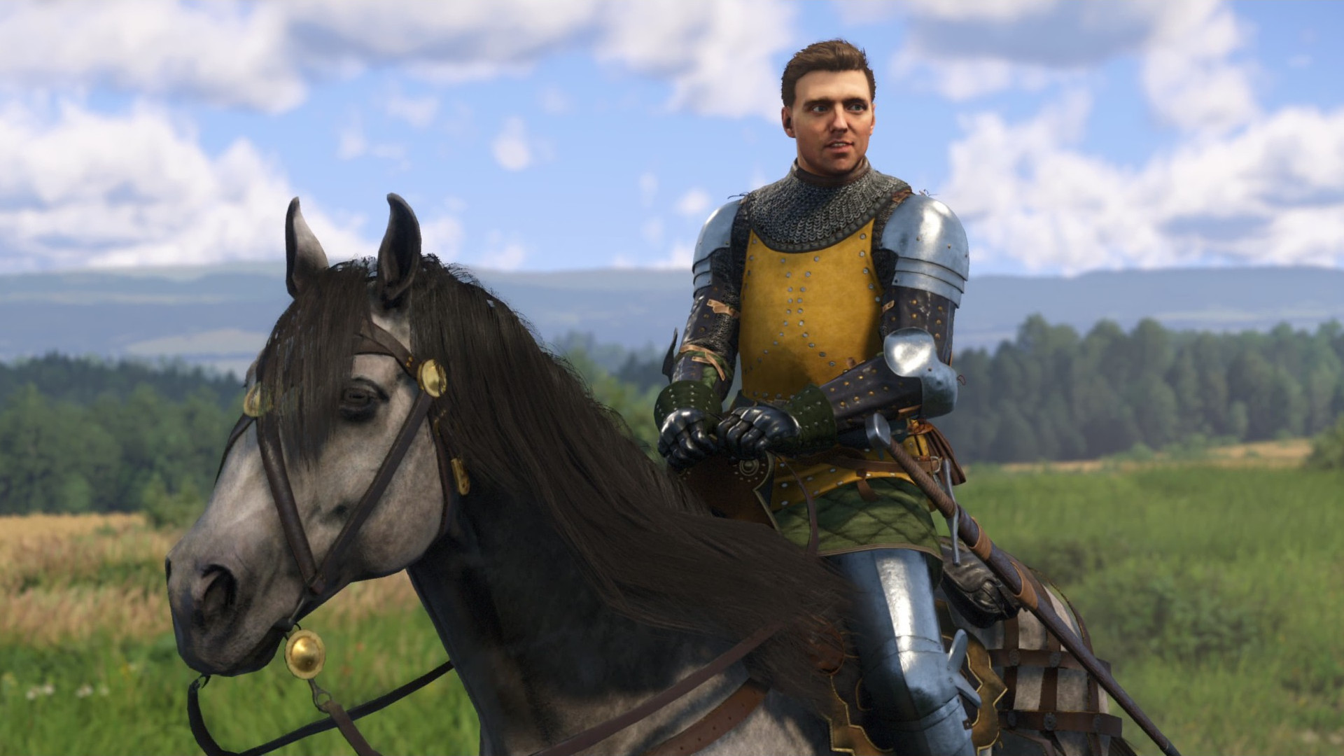 Kingdom Come: Deliverance II Director Says DLSS 5 Finally Renders Characters as Intended