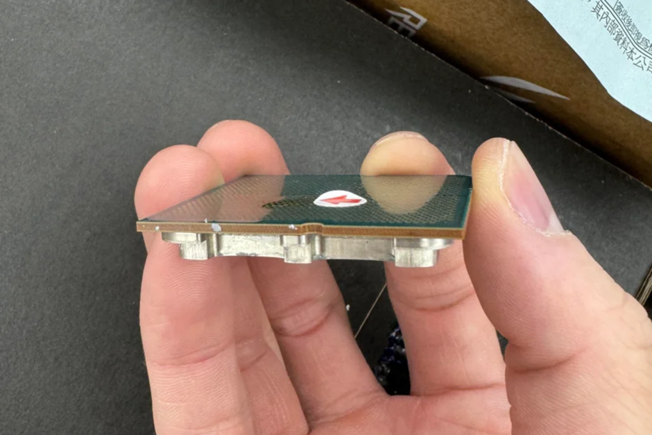 AMD Denies Ryzen 9 7950X3D Warranty Claim After Substrate Swelling Report While GIGABYTE Clears Motherboard Fault