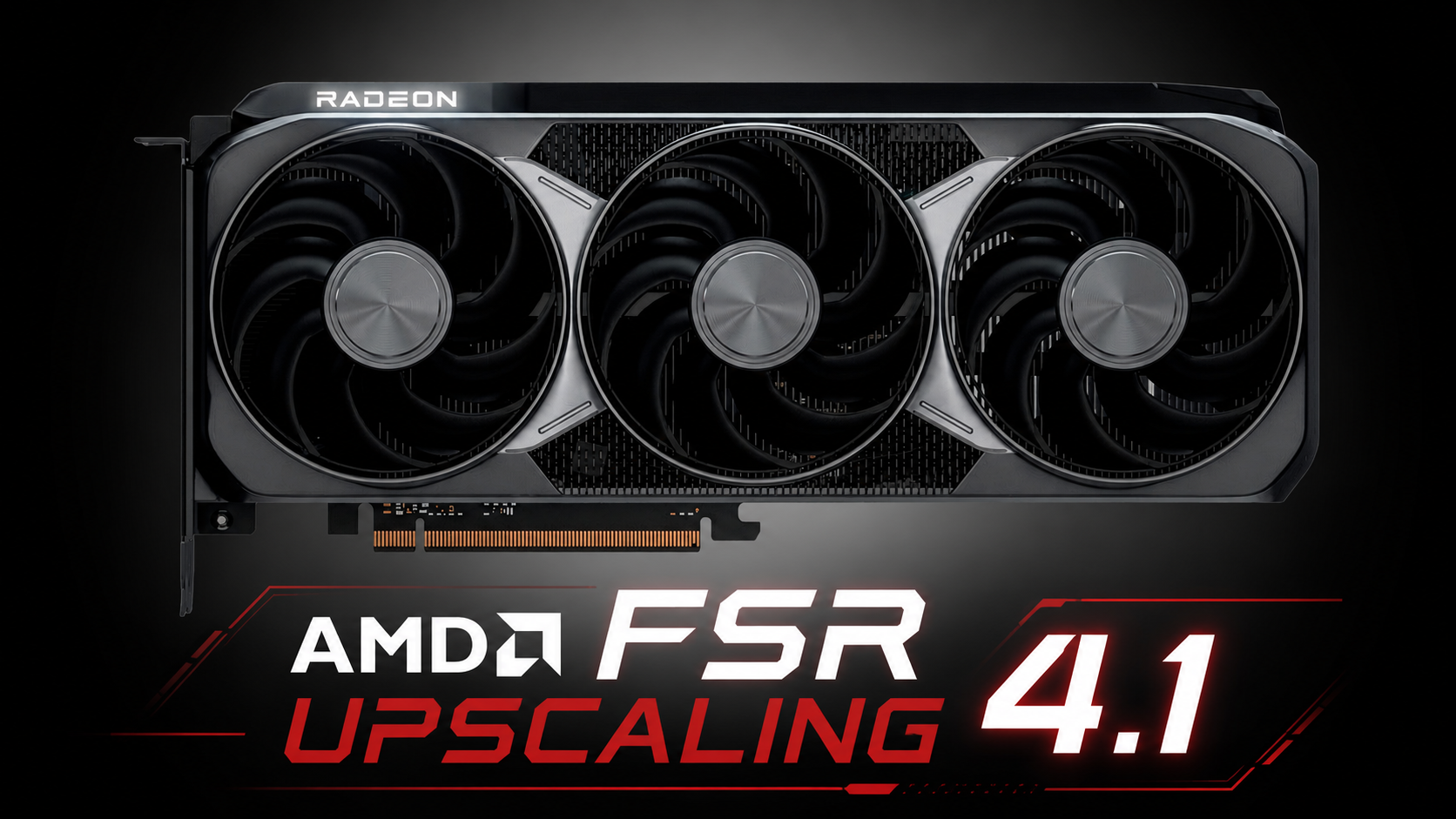 AMD Finally Expands FSR 4.1 Beyond RDNA 4, With RDNA 3 Support Coming in July and RDNA 2 Following in Early 2027