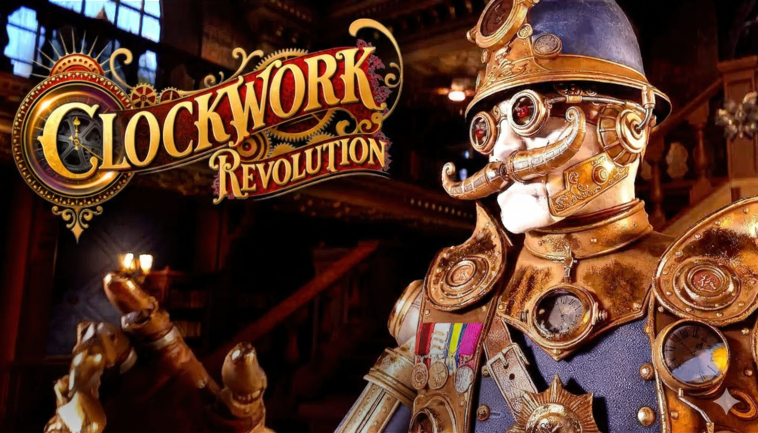 inXile CEO Brian Fargo Calls Clockwork Revolution the Studio’s Most Ambitious Project Yet