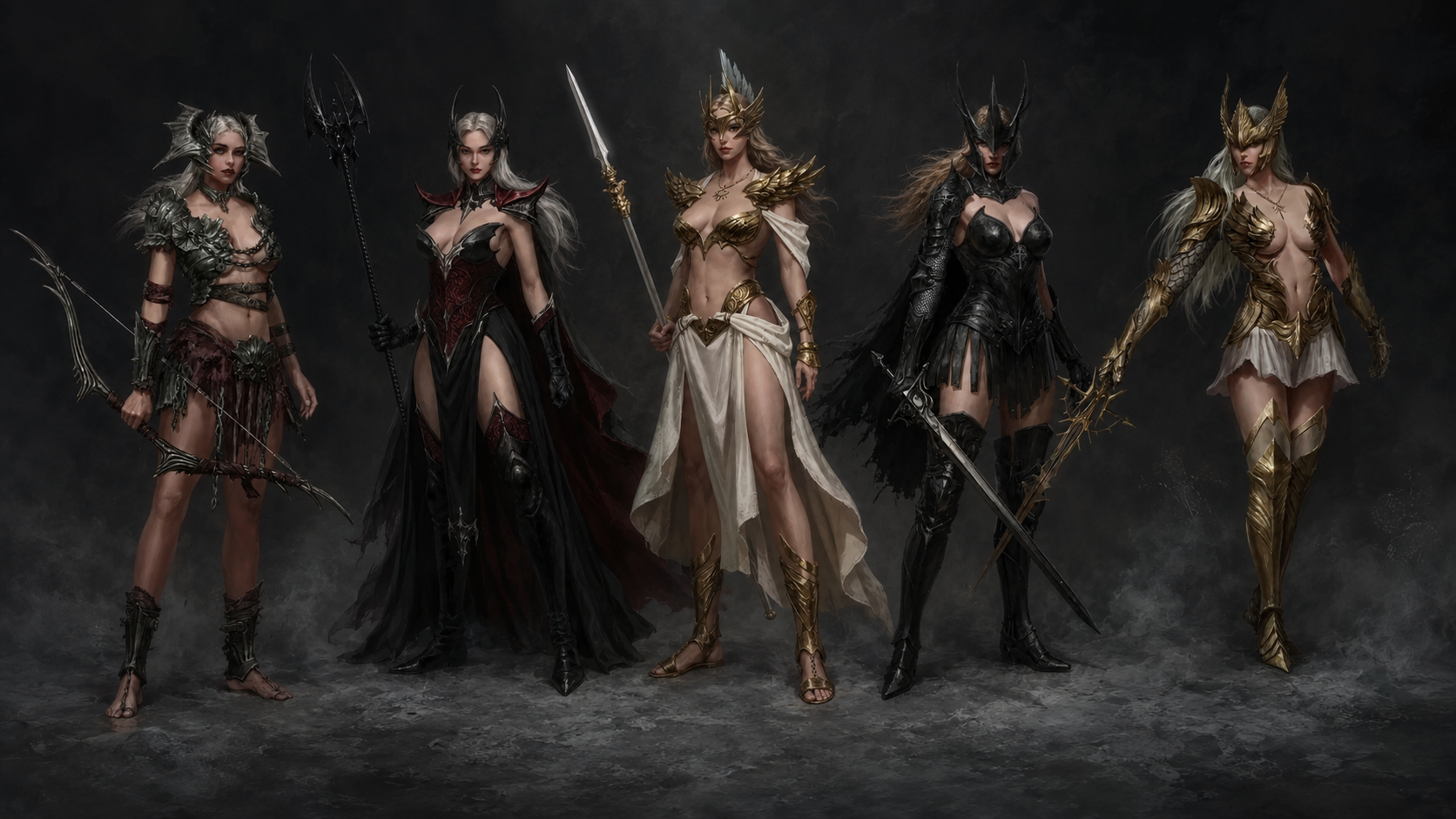 CI Games Doubles Down on Lords of the Fallen II’s Provocative Armor Direction as Studio Says Players “Wanted” It