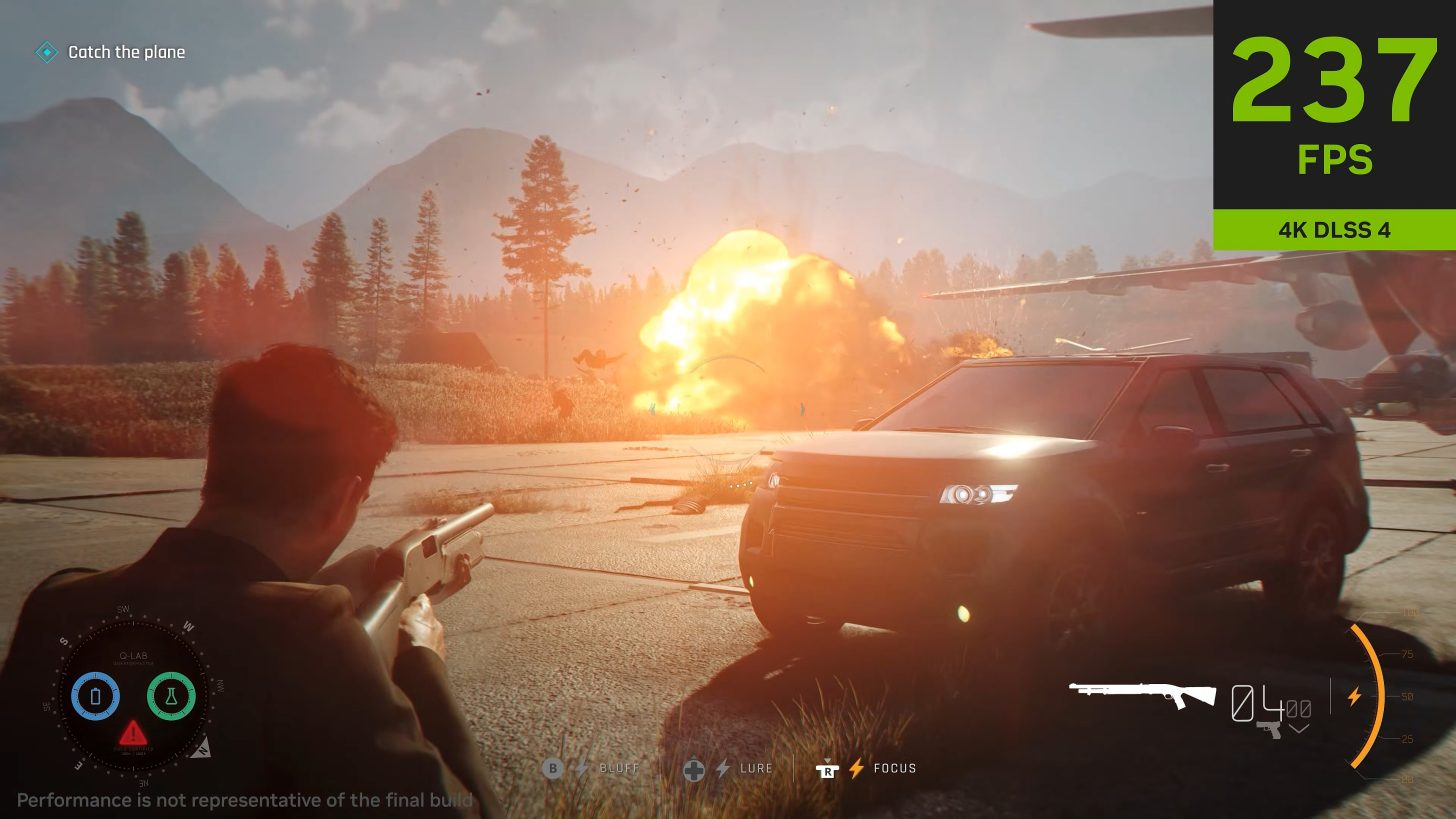 007 First Light Confirms NVIDIA Partnership, DLSS 4 Multi Frame Generation Support, And Official PC System Requirements