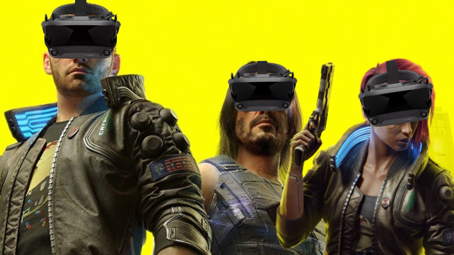 Paywalled Cyberpunk 2077 VR Mod Forcibly Taken Down by CD Projekt RED After DMCA Request