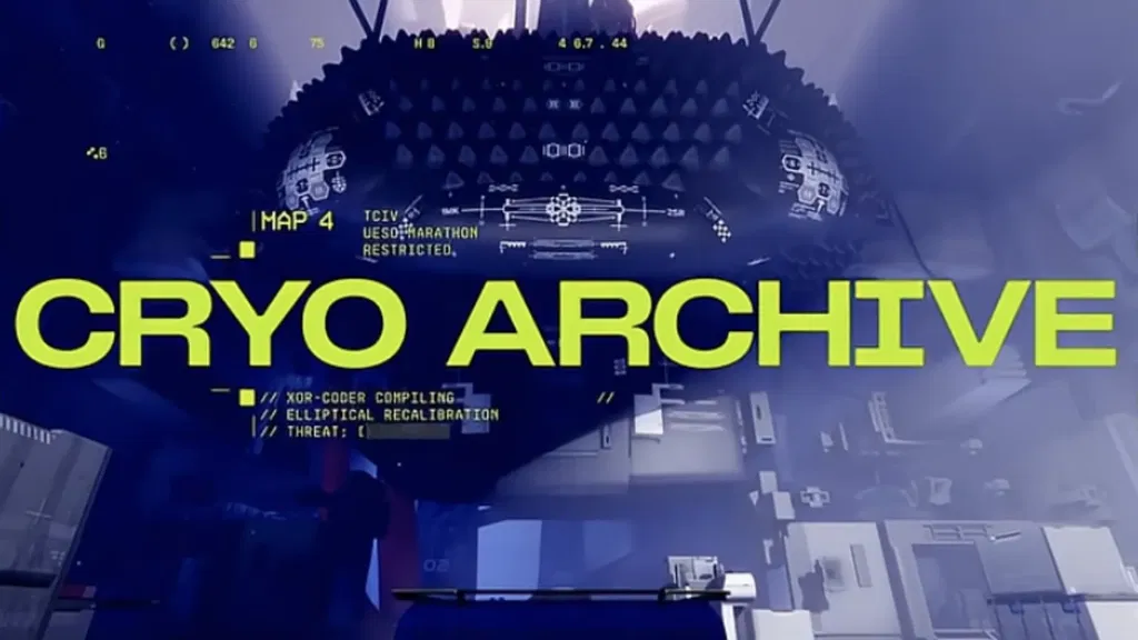 Marathon’s Cryo Archive Endgame Raid Is Almost Here, and Players Will Need 2 Key Requirements to Access It