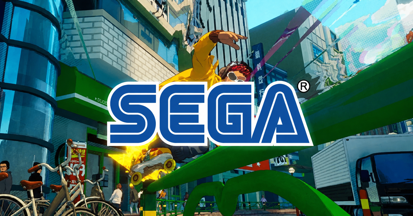 SEGA Cancels Super Game After a Loss Hit FY2026, but Crazy Taxi, Golden Axe, Jet Set Radio, and More Revivals Remain in Play