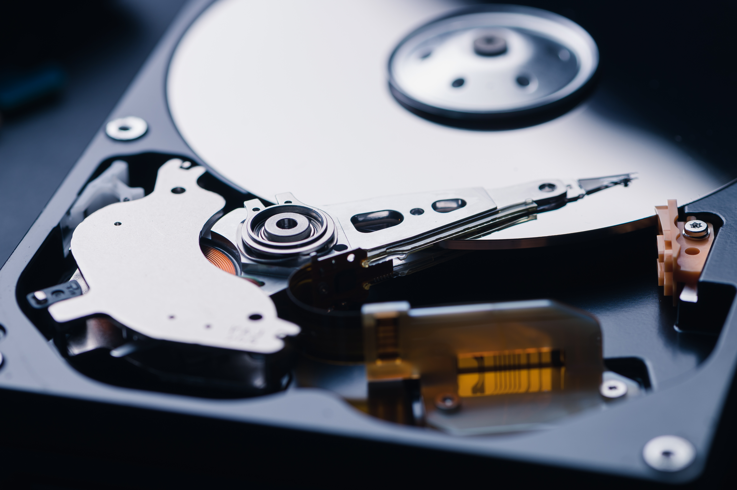 HDD Prices Are Now Rising Faster Than They Have in Years