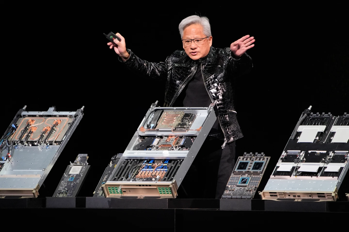 NVIDIA Vera Rubin and Blackwell Server Prices Could Rise 17% as Memory Costs Surge