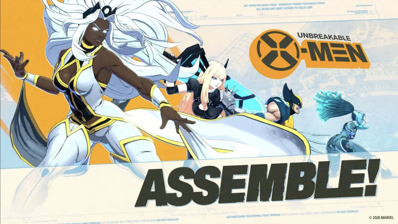 The Unbreakable X Men Join Marvel Tokon Fighting Souls as Sony Confirms August 2026 Release Date for PC and PS5