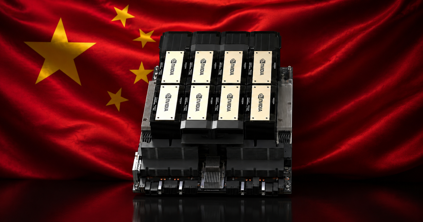 NVIDIA Wins H200 Access for 10 Chinese Firms, but No Shipments Yet as It Tries to Rebuild a Market That Fell From 95% Share to Near Zero