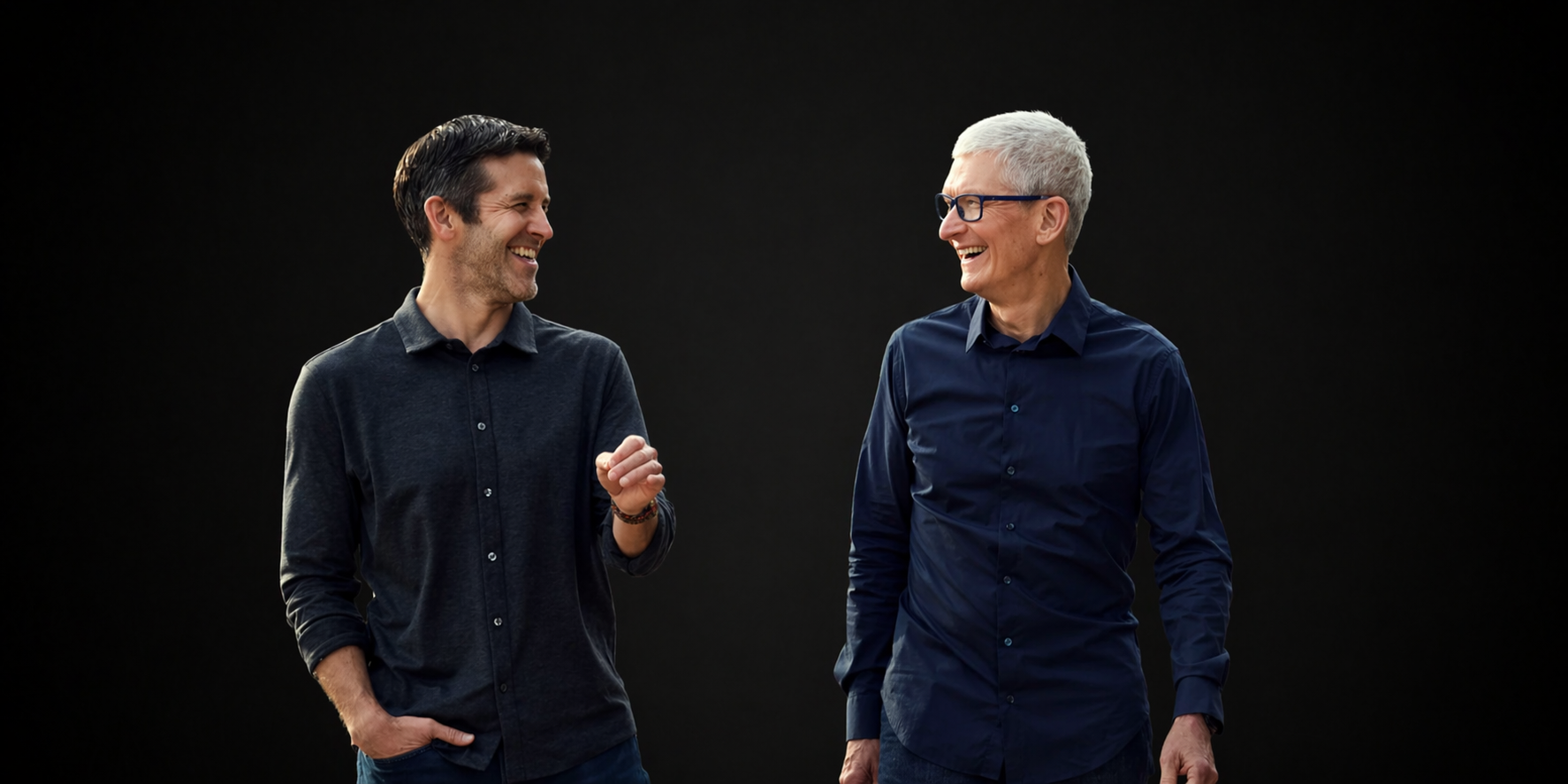 Apple Reshuffles Leadership as Tim Cook Moves to Executive Chairman and John Ternus Takes the CEO Role