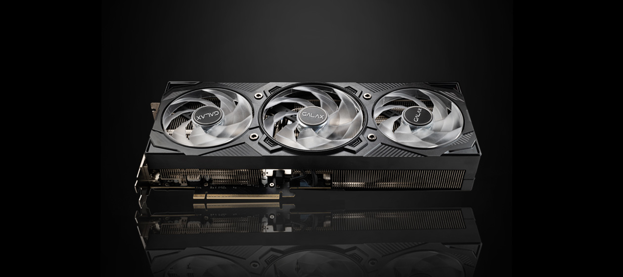 GALAX Confirms GPU Business Will Continue Under Palit, Says Current and Next Generation Products Are Already in Development