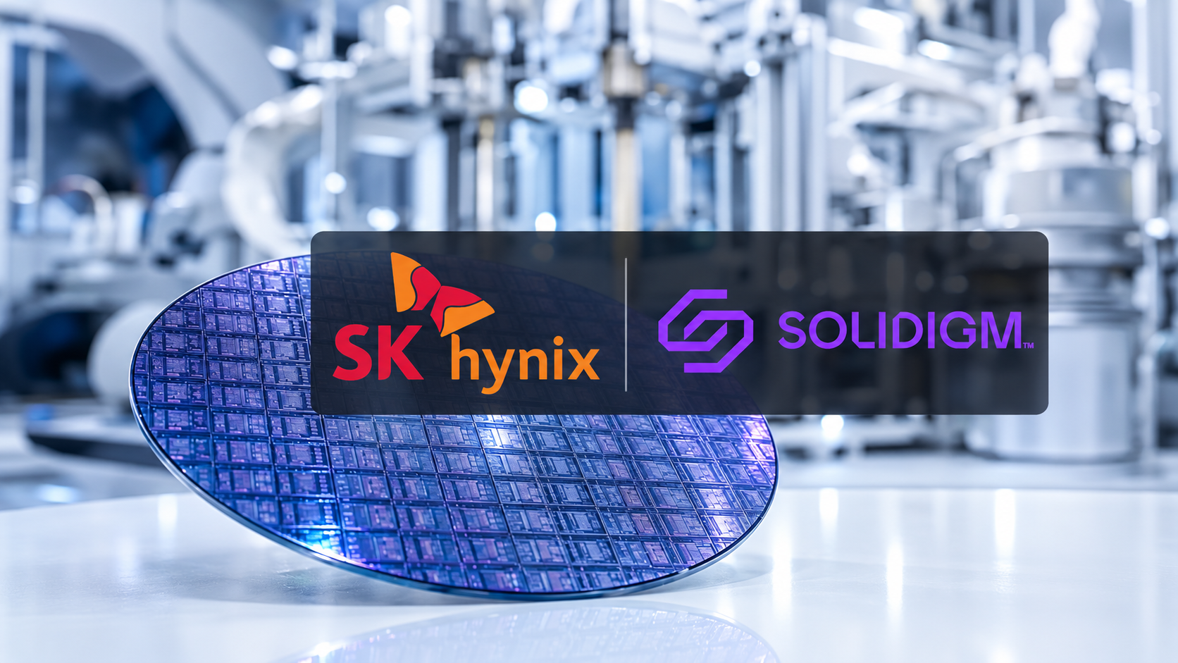 Solidigm's US NAND Factory Plan Faces South Korean IPO Restrictions