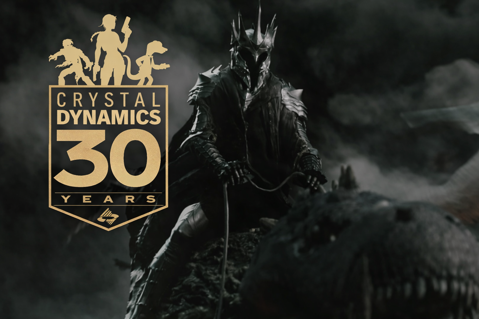Crystal Dynamics Reportedly Leading a New Lord of the Rings Game as Warhorse Rumours Continue