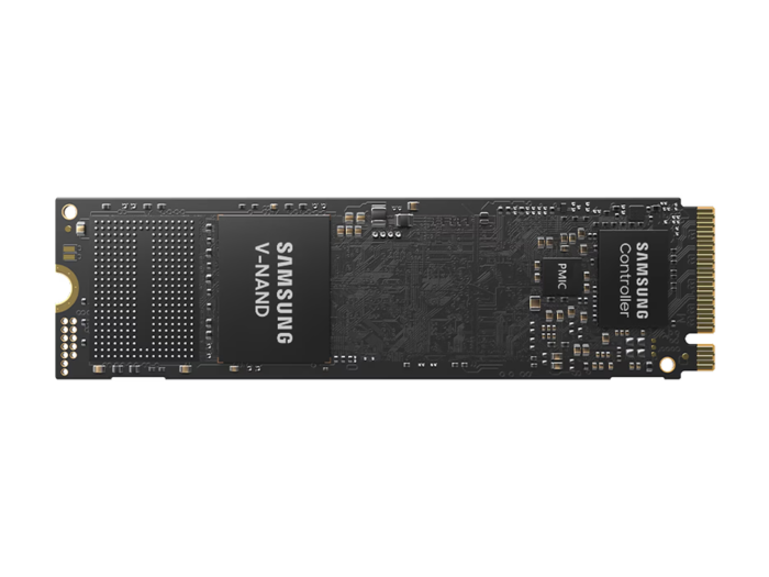 Samsung Takes a First Real Step Beyond ARM With a Reported RISC V SSD Controller Move