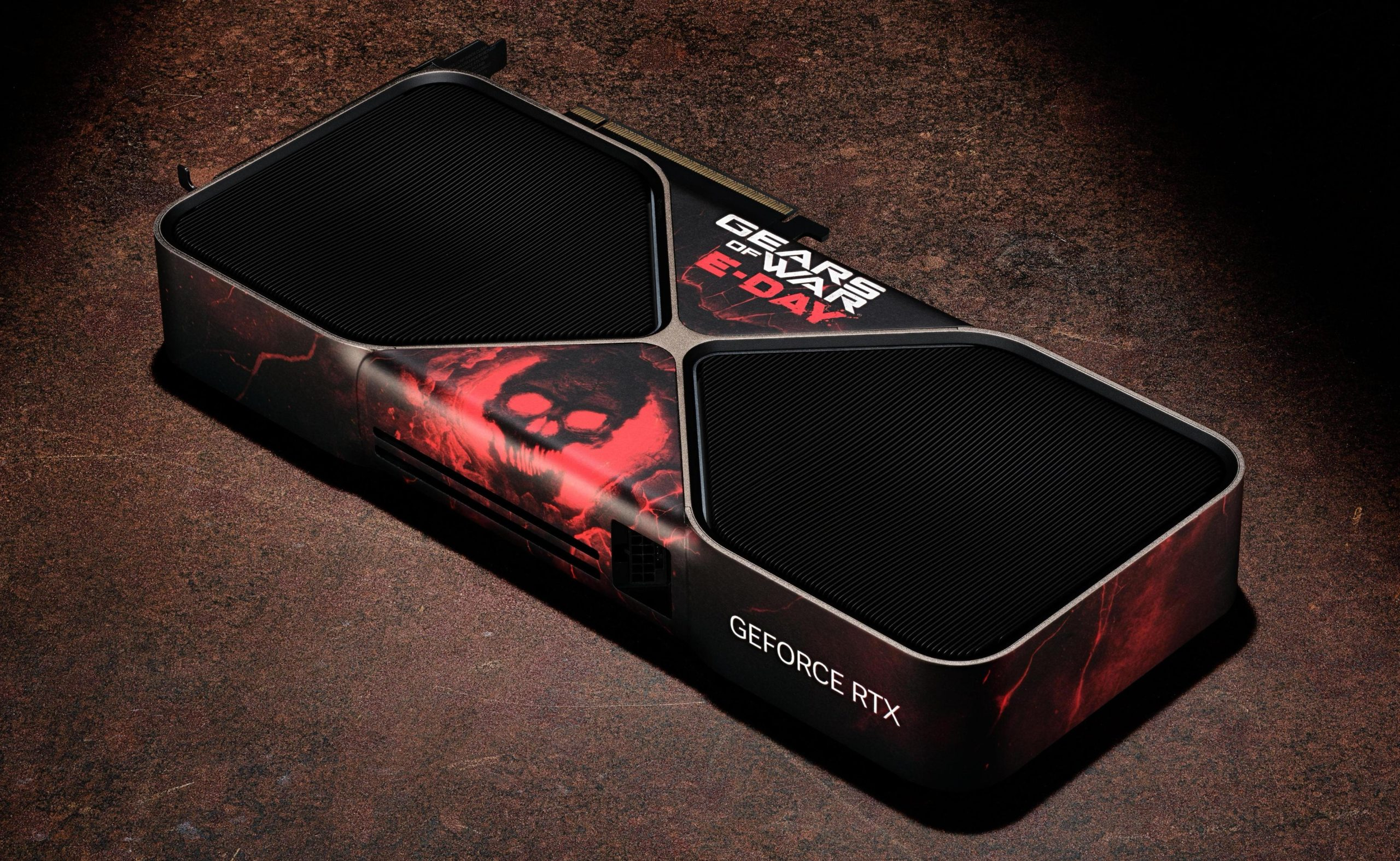NVIDIA Reveals Gears of War: E Day RTX 5080 Founders Edition Giveaway