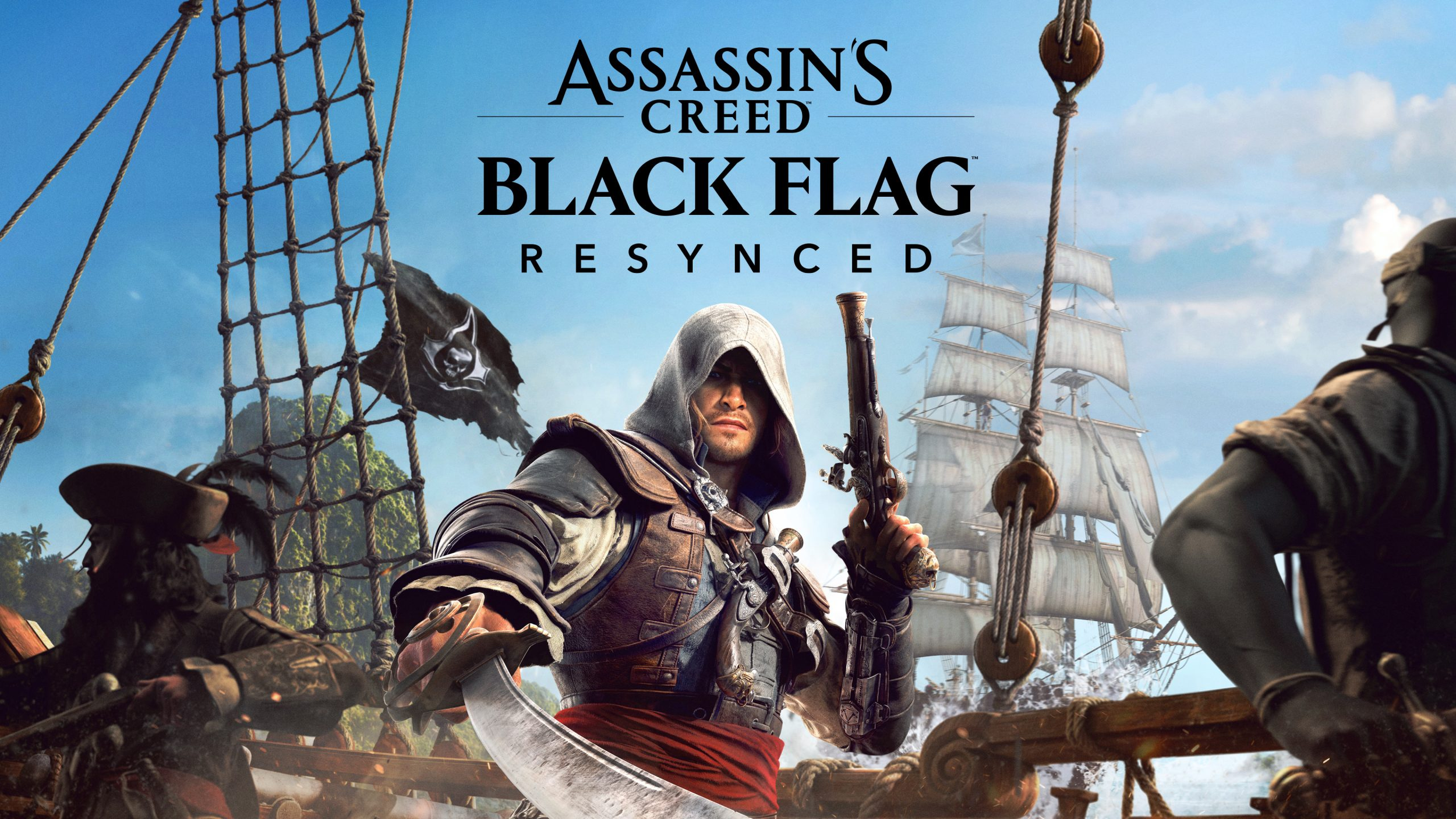 Assassin’s Creed Black Flag Resynced Breathes New Life Into the Ultimate Pirate Fantasy