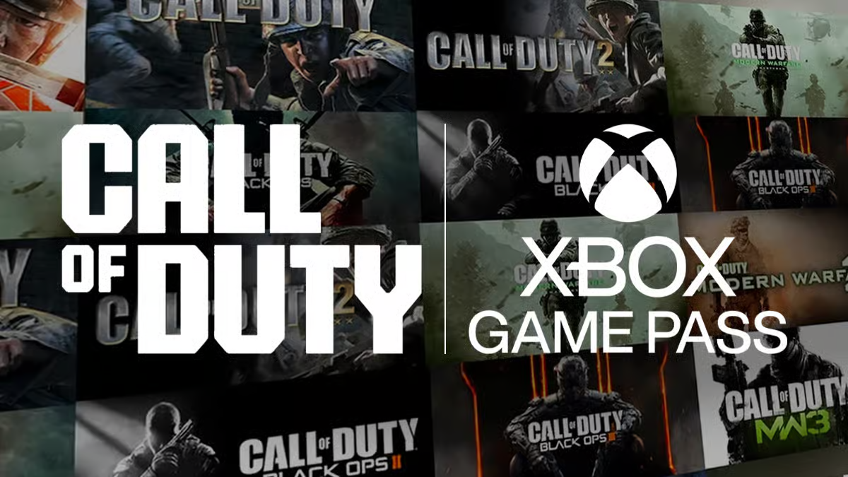 New Call of Duty Games Will No Longer Launch Into Xbox Game Pass, But Older Entries Could Fill the Gap