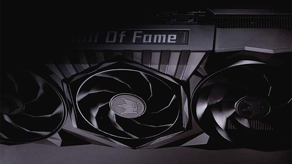 GALAX Highlights the Strength of Its RTX 50 Series With New HOF Gaming Marketing Campaign