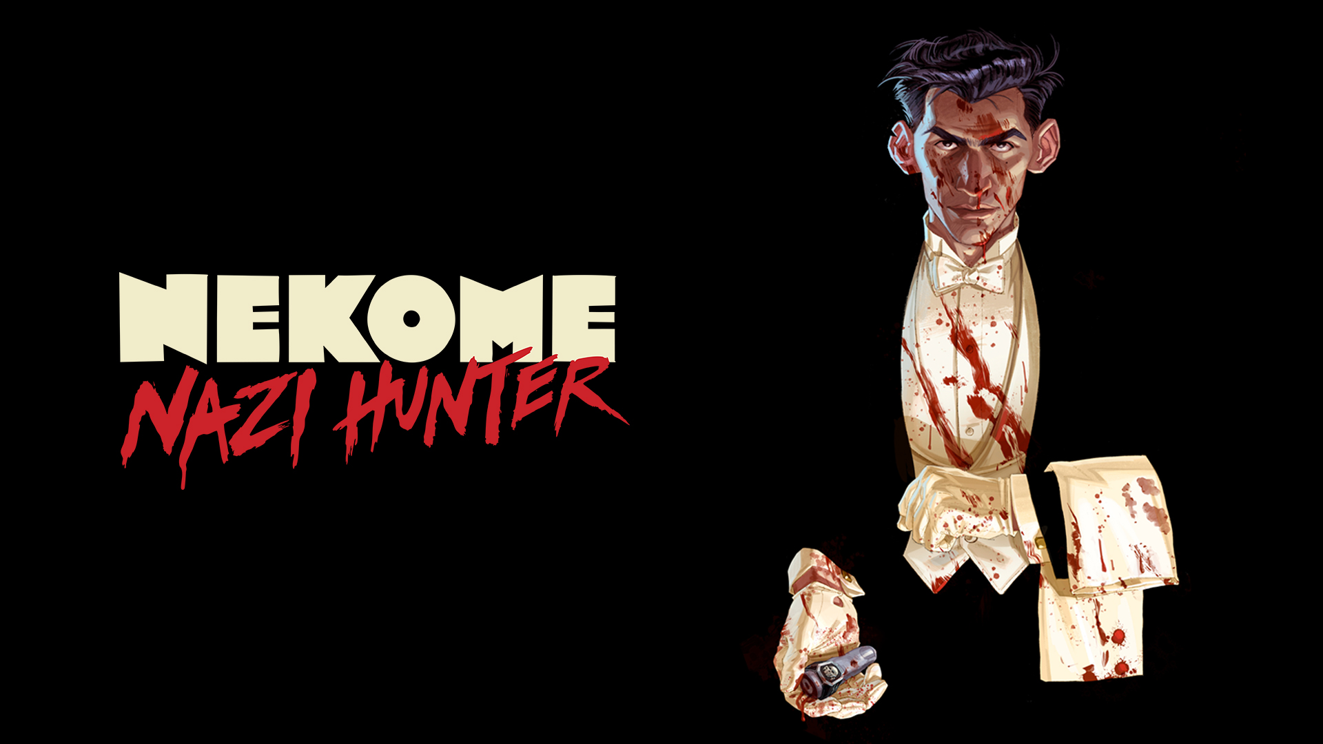 ProbablyMonsters Reveals Brutal New Gameplay for Nekome: Nazi Hunter, a Story Driven Revenge Action Game Led by a Former Rockstar Veteran