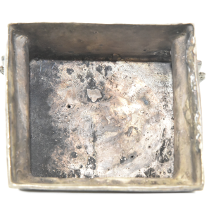 Chenrezig (Avalokiteshvara) Brass Statue bottom view. small sq.png