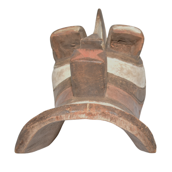 Songye Kifwebe  African Tribal Mask
