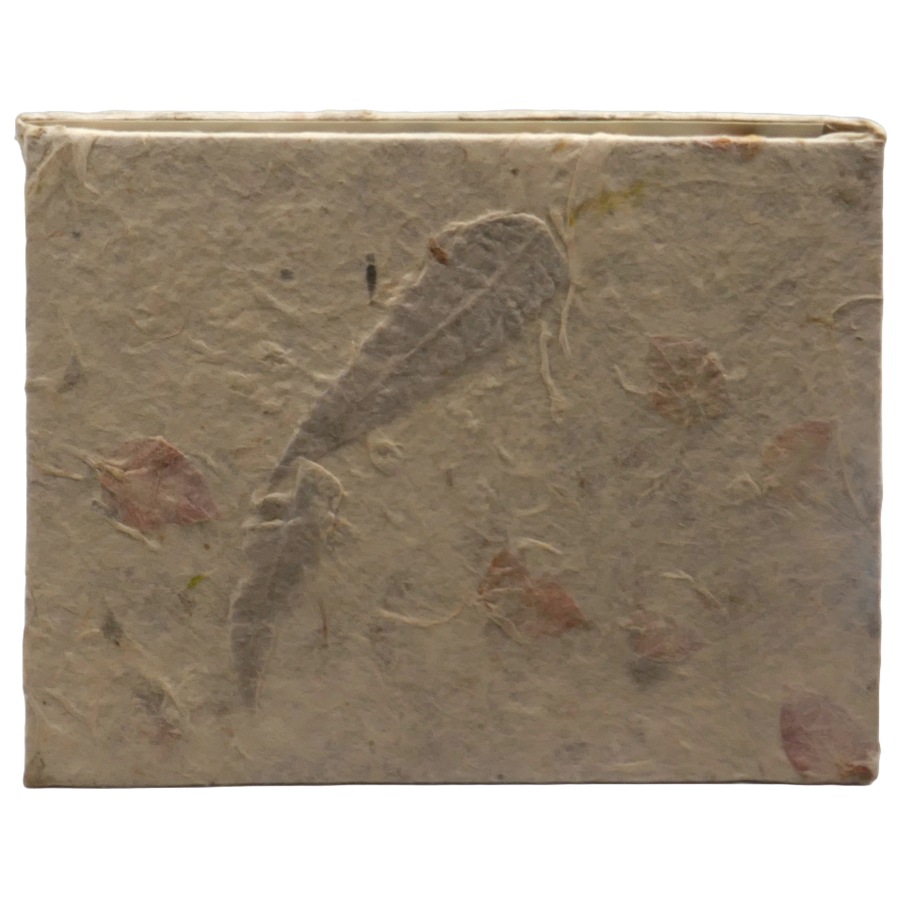 Lokta paper natural photo frame