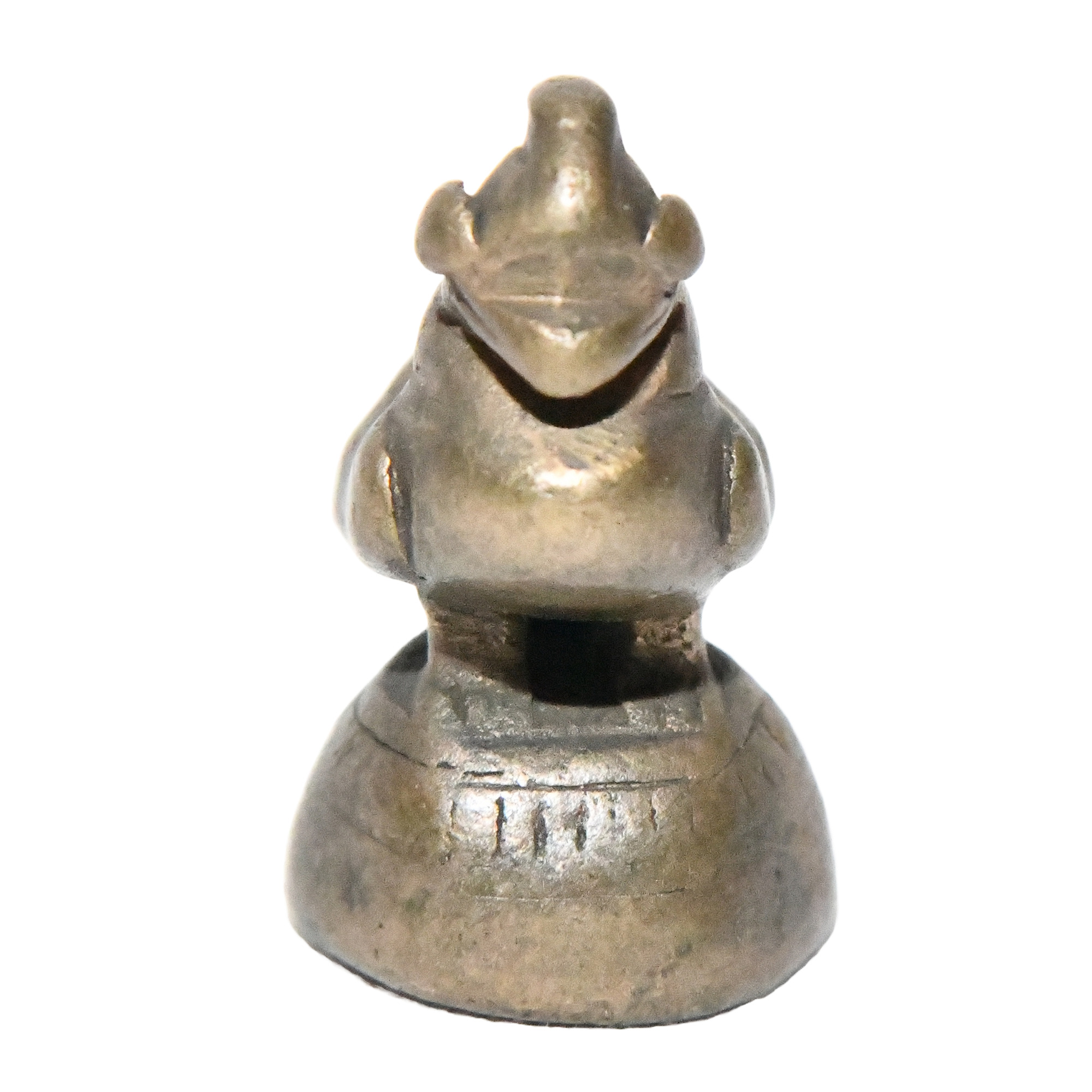 Burmese Hintha bird-shaped opium weights