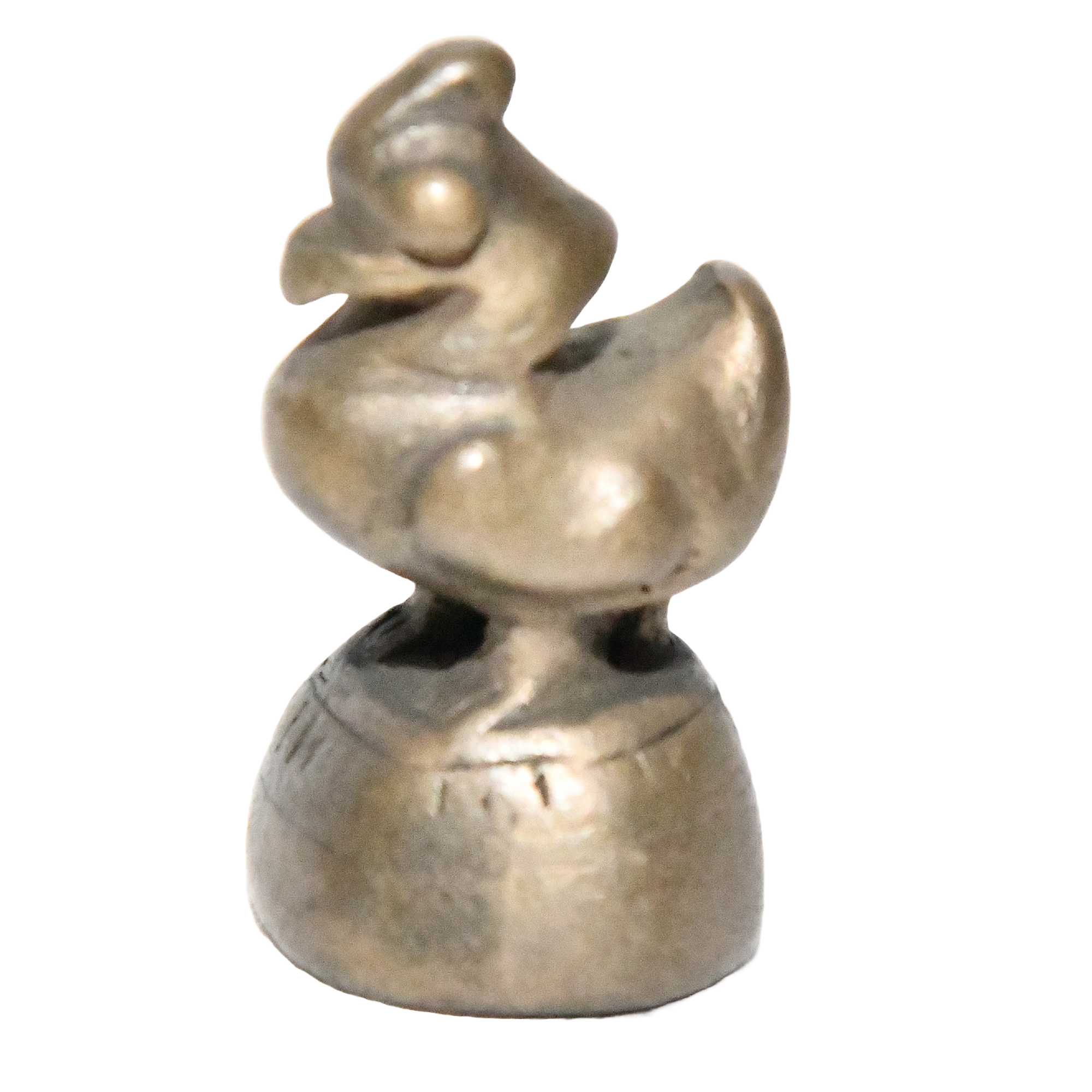 Burmese Hintha bird-shaped opium weights