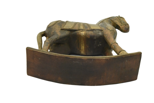 Rajasthani wooden Marwari horse looking base of horse.png