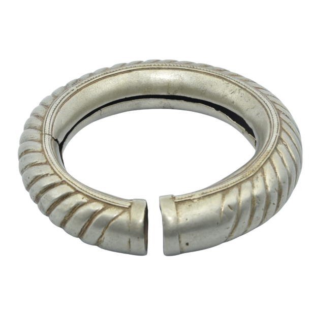 Indian Rabari tribal ankle bracelet (payal)