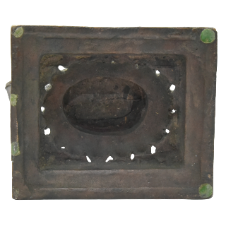 Shiva and Parvati bronze statue base inside view.png