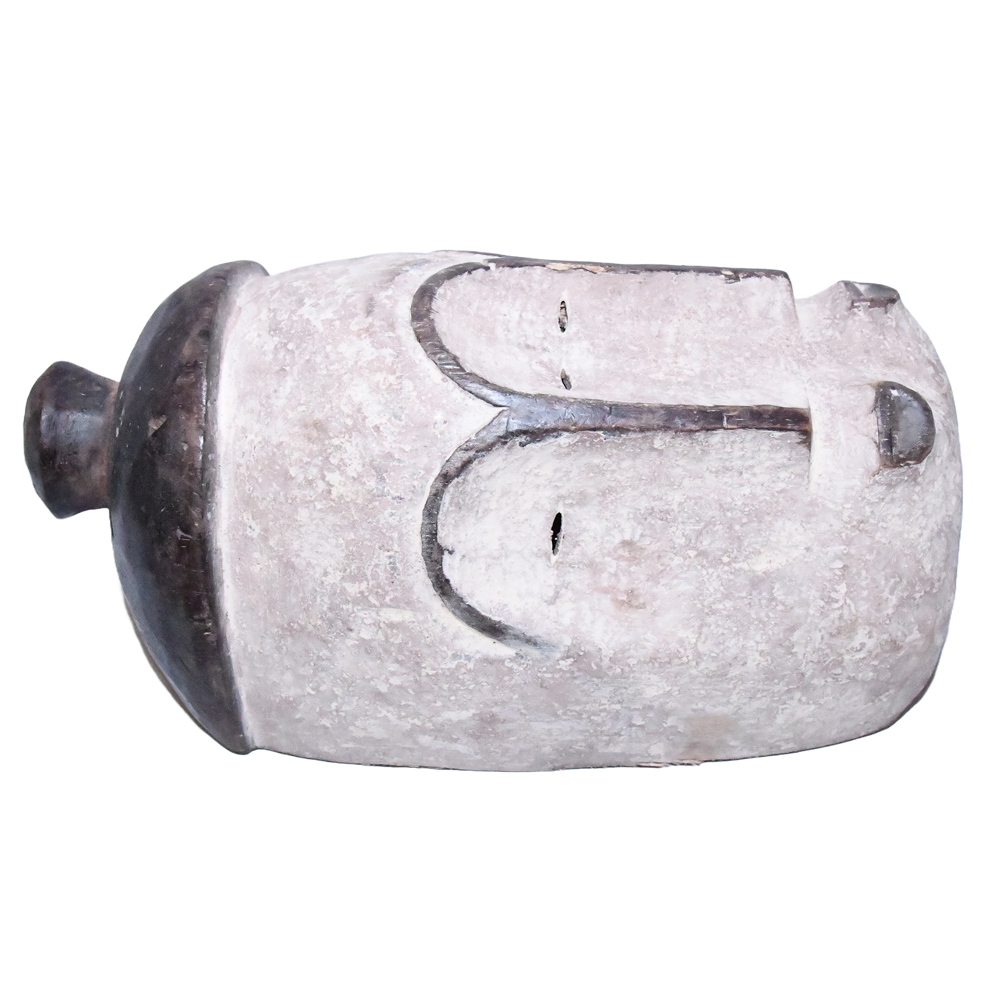 Multi-faced Fang mask from Africa