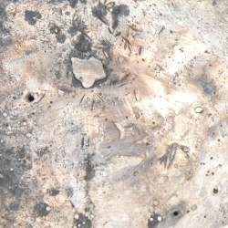 Chenrezig (Avalokiteshvara) Brass Statue bottom view close up small sq.png