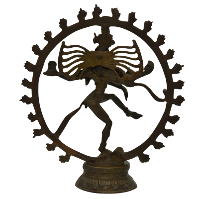 Bronze statue of Shiva Nataraja back view..png