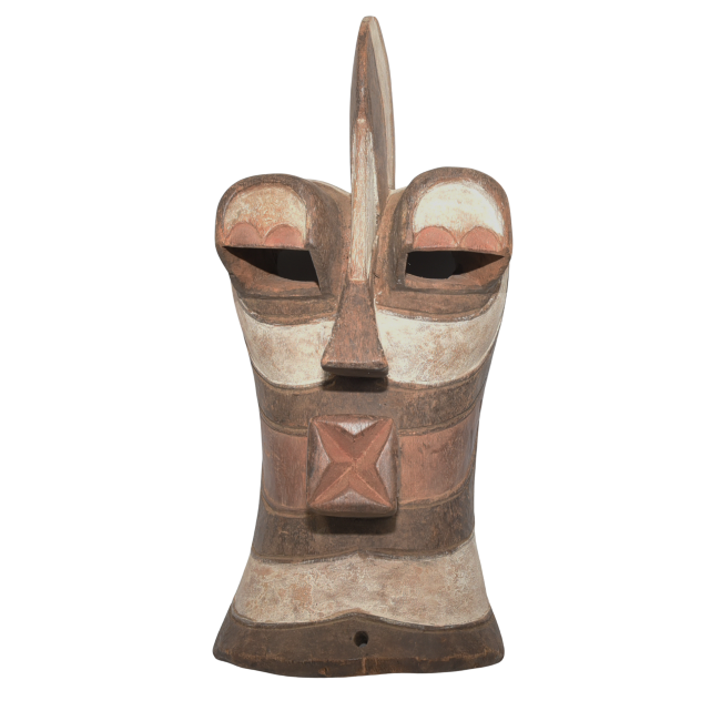 Songye Kifwebe  African Tribal Mask