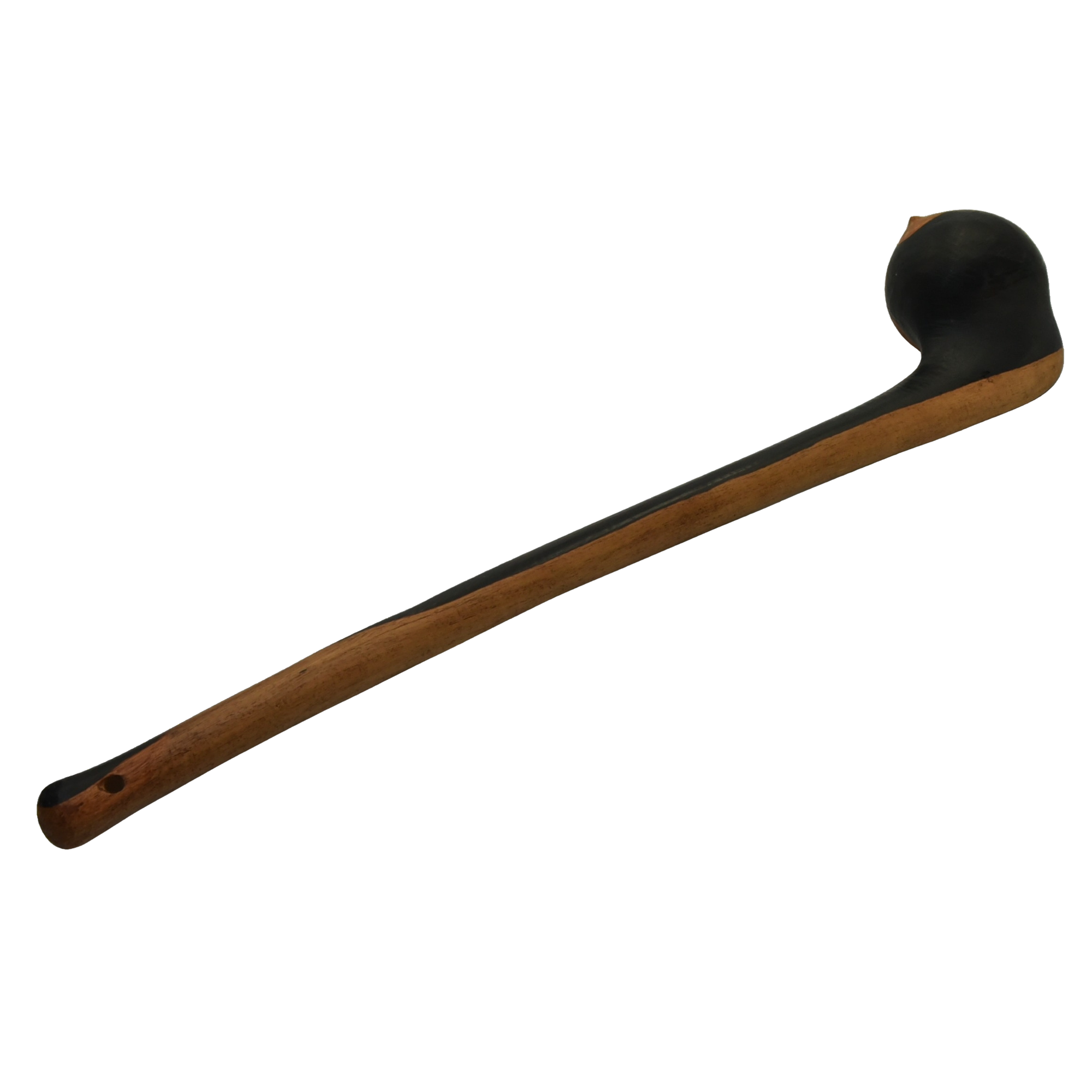 Wooden african Maasai wooden rungu