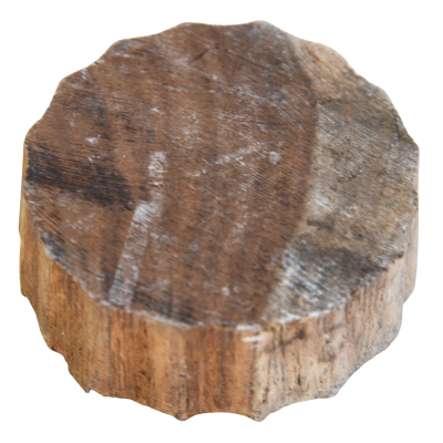 Intricate Hand-Carved Wooden Printing Blocks