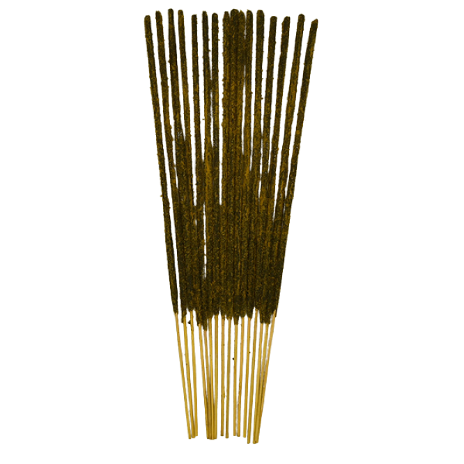Snake flower hand rolled natural incense 15 sticks