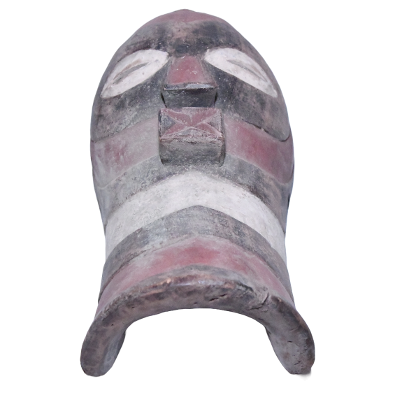 African Songye Kifwebe Mask