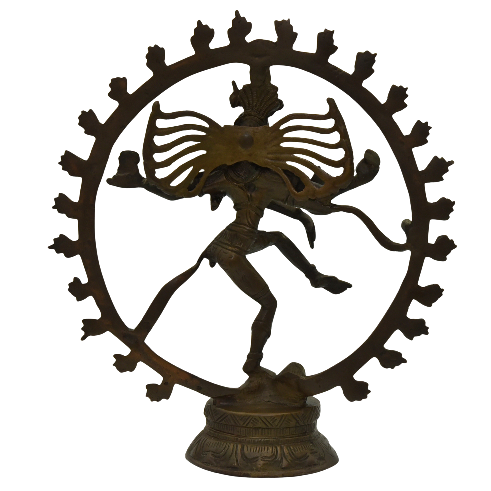 Bronze Shiva as Nataraja statue