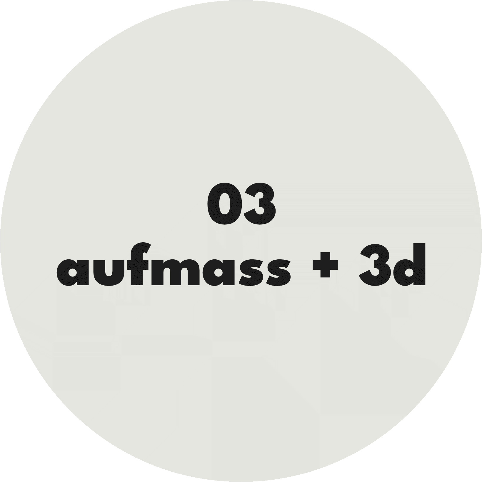 Das Gebäude oder die Räume werden exakt aufgemessen und ein virtuelles 3D Modell davon erstellt.