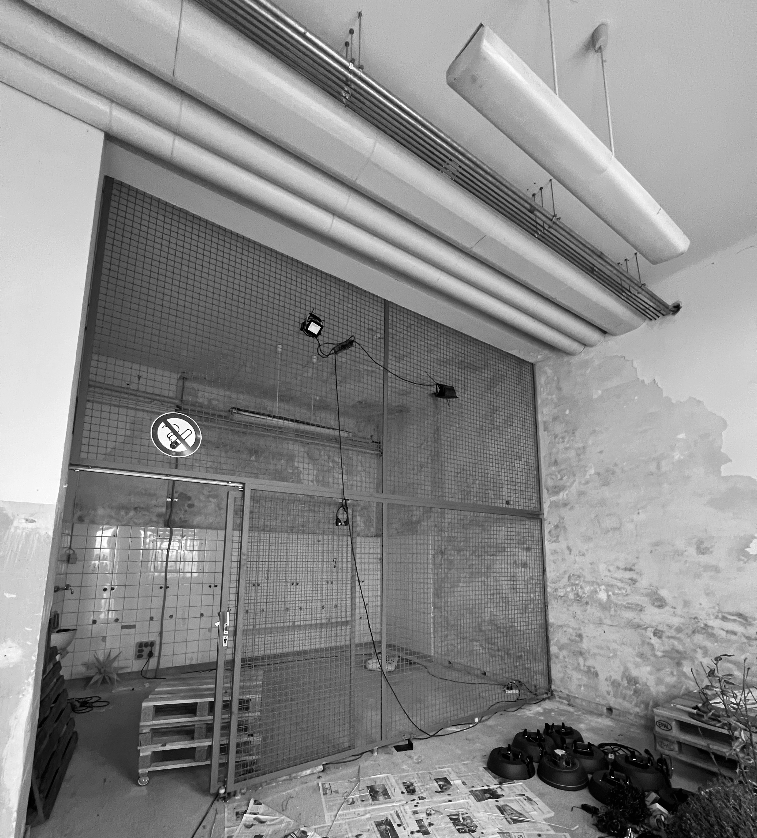 ein hoher alter Raum von Jil Becker Innenarchitektur in Rüdesheim am Rhein